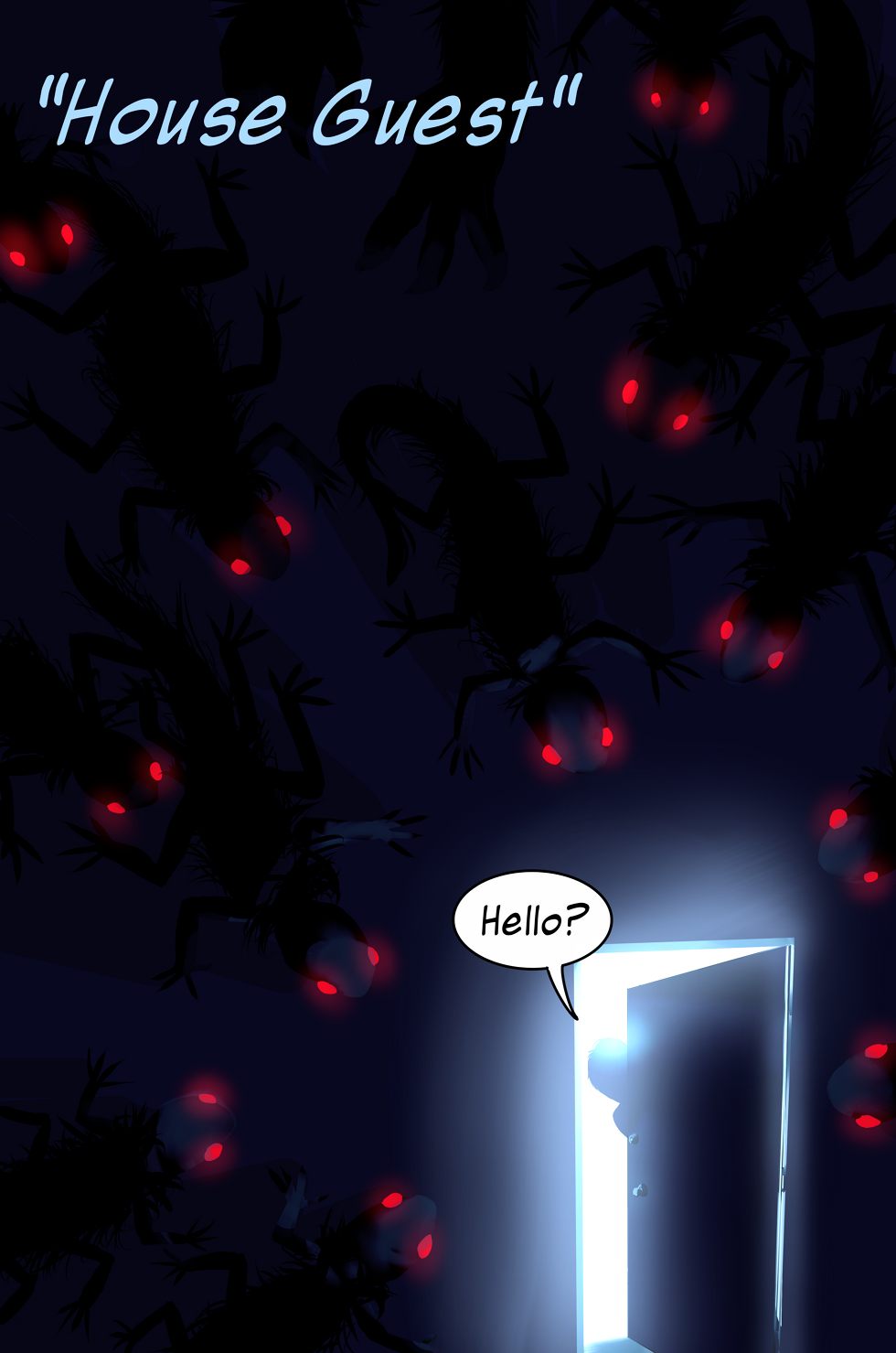 Giant six-legged furry geckos with glowing red eyes got you down?
Buy new Geck-Away® today! Giant six-legged furry geckos with glowing red eyes got you down?
Buy new Geck-Away® today!