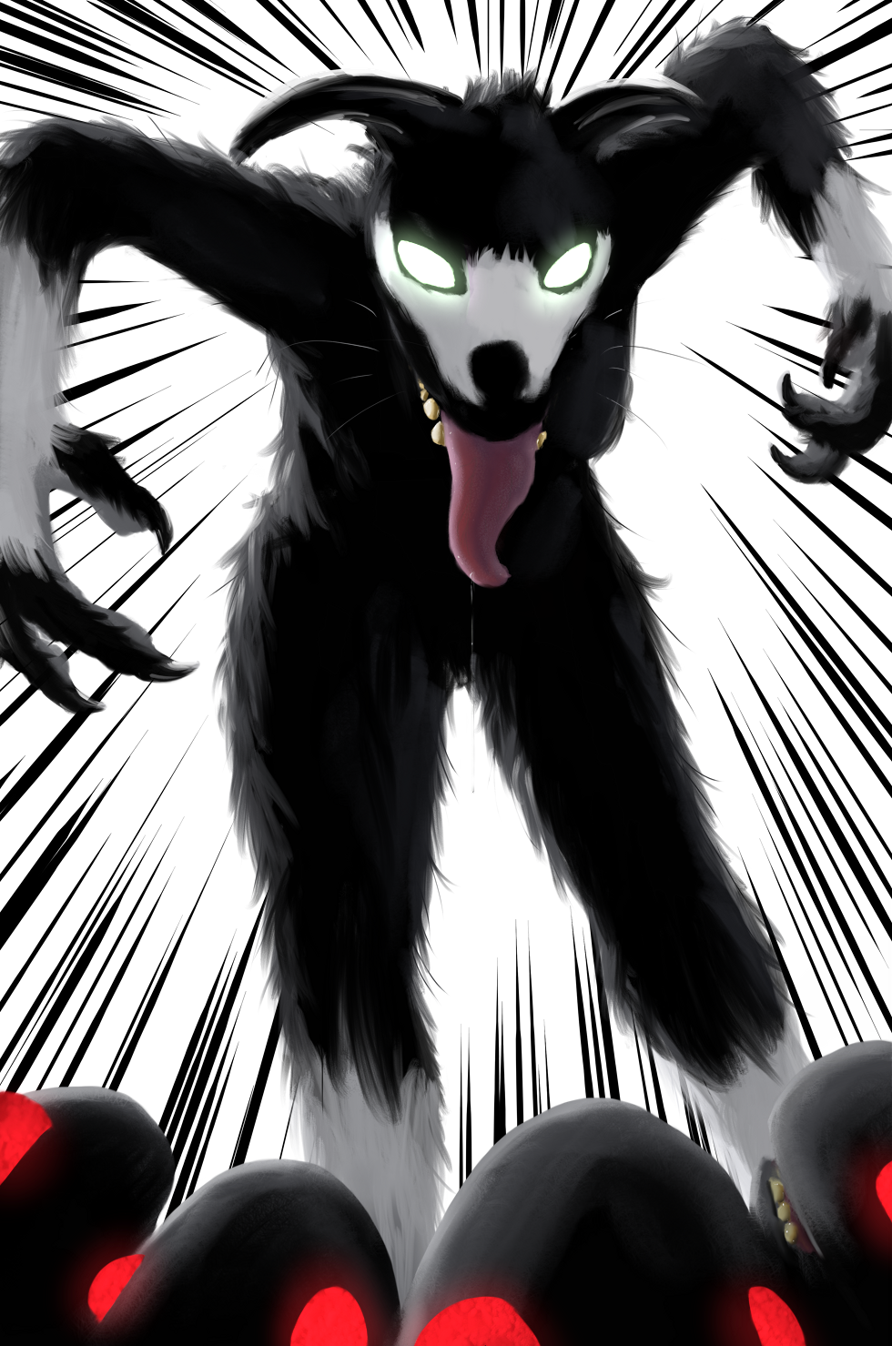 Outissa Issue #0, Page 8 Outissa Issue #0, Page 8