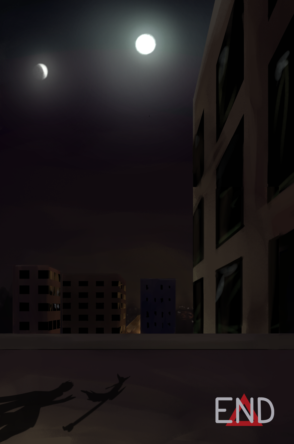 The End is the Beginning is the End The End is the Beginning is the End