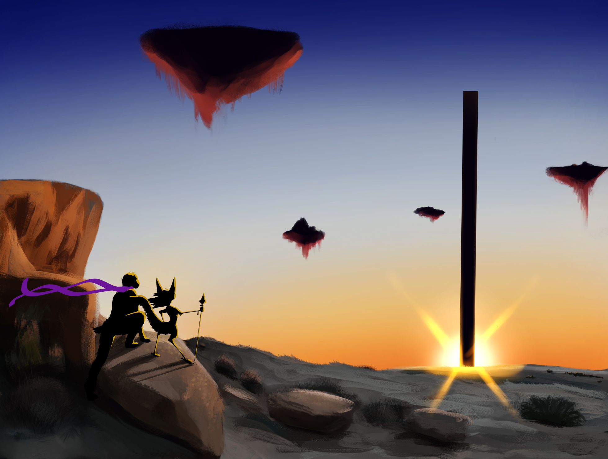 Best viewed with this music playing: https://www.youtube.com/watch?v=J46RY4PU8a8