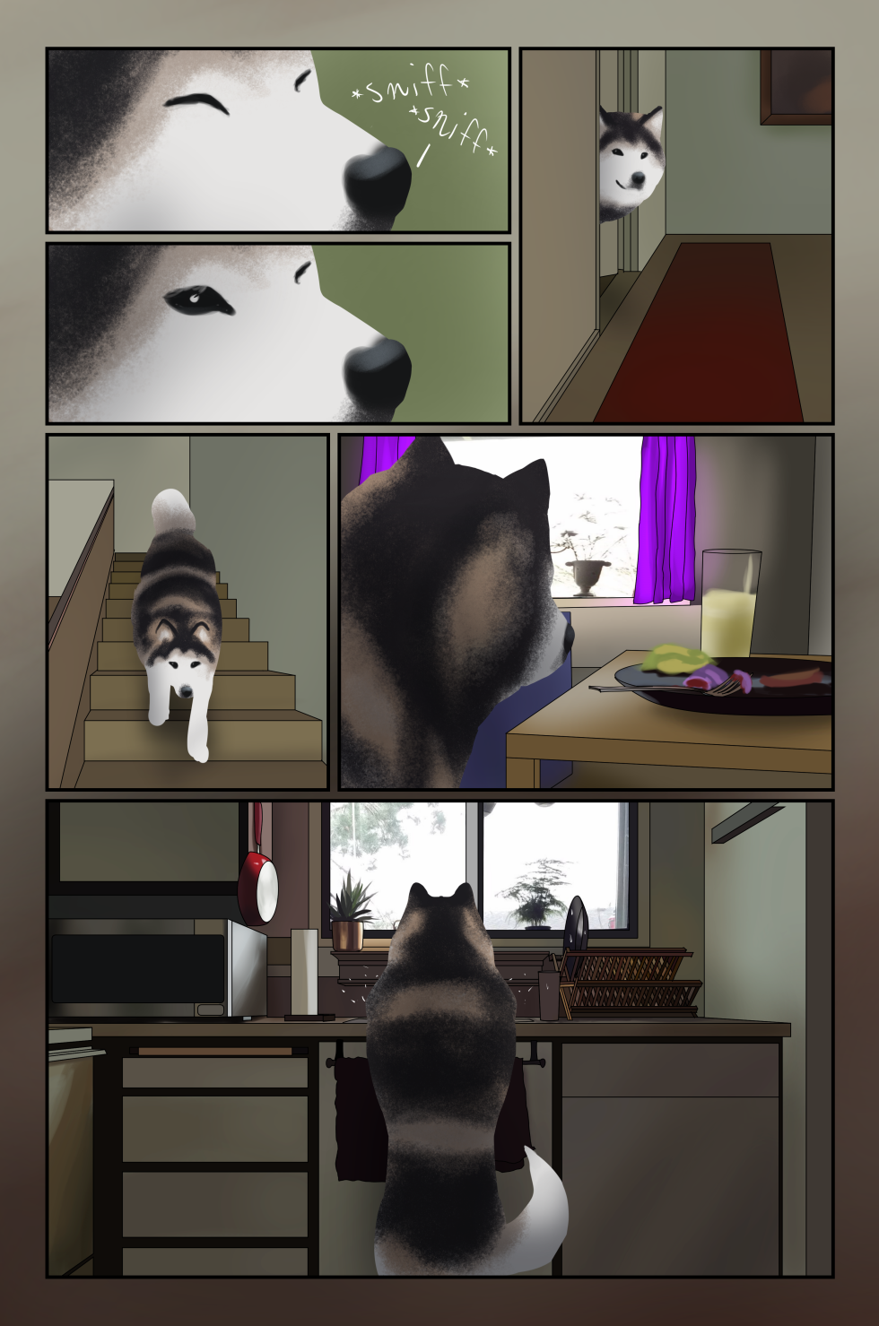 You may wonder how he manages to wash those dishes. The answer is that he's just really good at it! You may wonder how he manages to wash those dishes. The answer is that he's just really good at it!