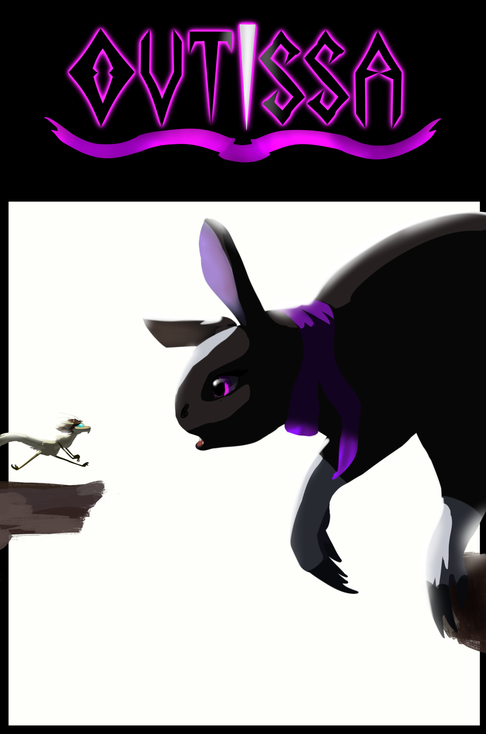 Now I want to play a version of The Last Guardian with this two in it. Dang.