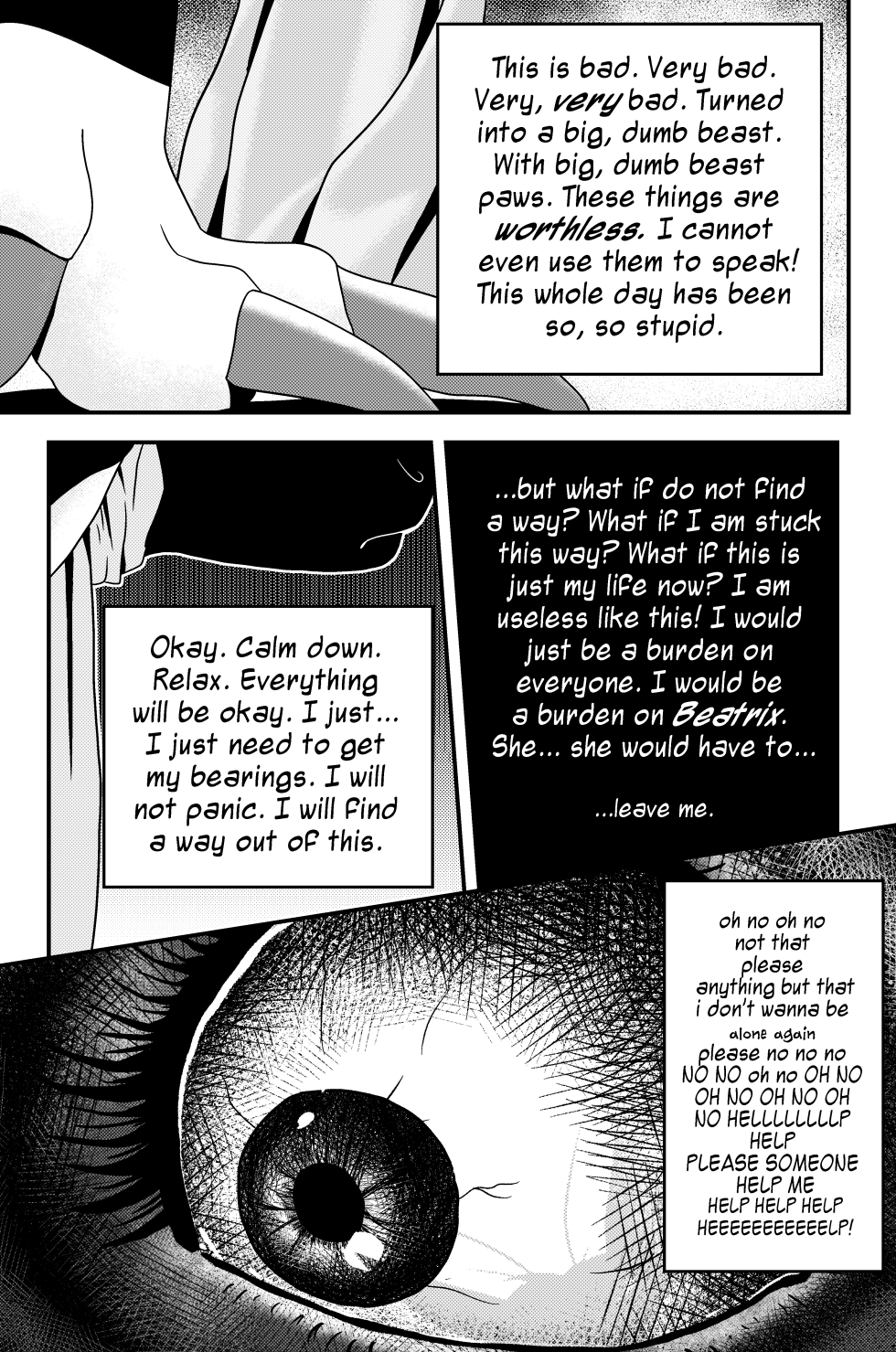 DRR... DRR... DRR.... er, I mean, GRNK... GRNK... GRNK... DRR... DRR... DRR.... er, I mean, GRNK... GRNK... GRNK...