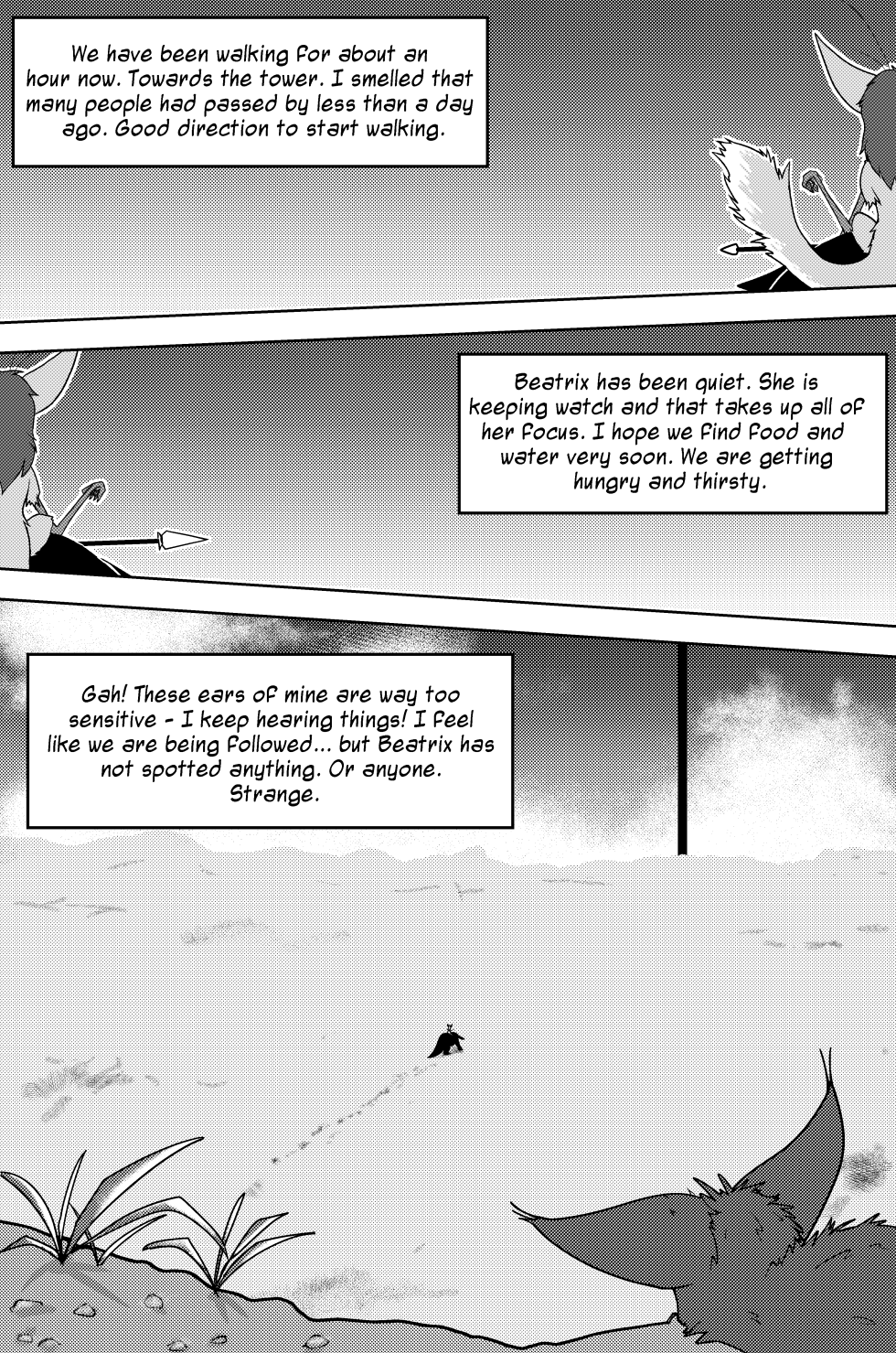 Turns out that when you're so tired that you're literally falling asleep while formatting and writing dialogue that it tends to lead to uneven text boxes. ARGH ARGH ARGH Turns out that when you're so tired that you're literally falling asleep while formatting and writing dialogue that it tends to lead to uneven text boxes. ARGH ARGH ARGH