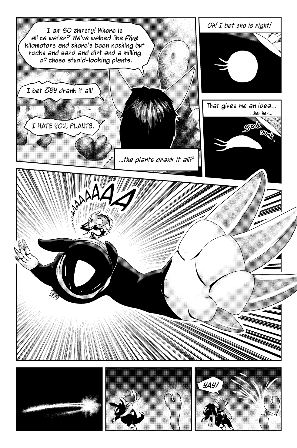 As I post this, there is a child outside my window blaring on a recorder. They're playing "Mary Had a Little Lamb" over and over and over and it's off-tune and SHRILL and WON'T STOP and I can't just close my window because it was really hot today so I have to cool my room down a bit MAKE IT STOP AHGHHHHHHH As I post this, there is a child outside my window blaring on a recorder. They're playing "Mary Had a Little Lamb" over and over and over and it's off-tune and SHRILL and WON'T STOP and I can't just close my window because it was really hot today so I have to cool my room down a bit MAKE IT STOP AHGHHHHHHH