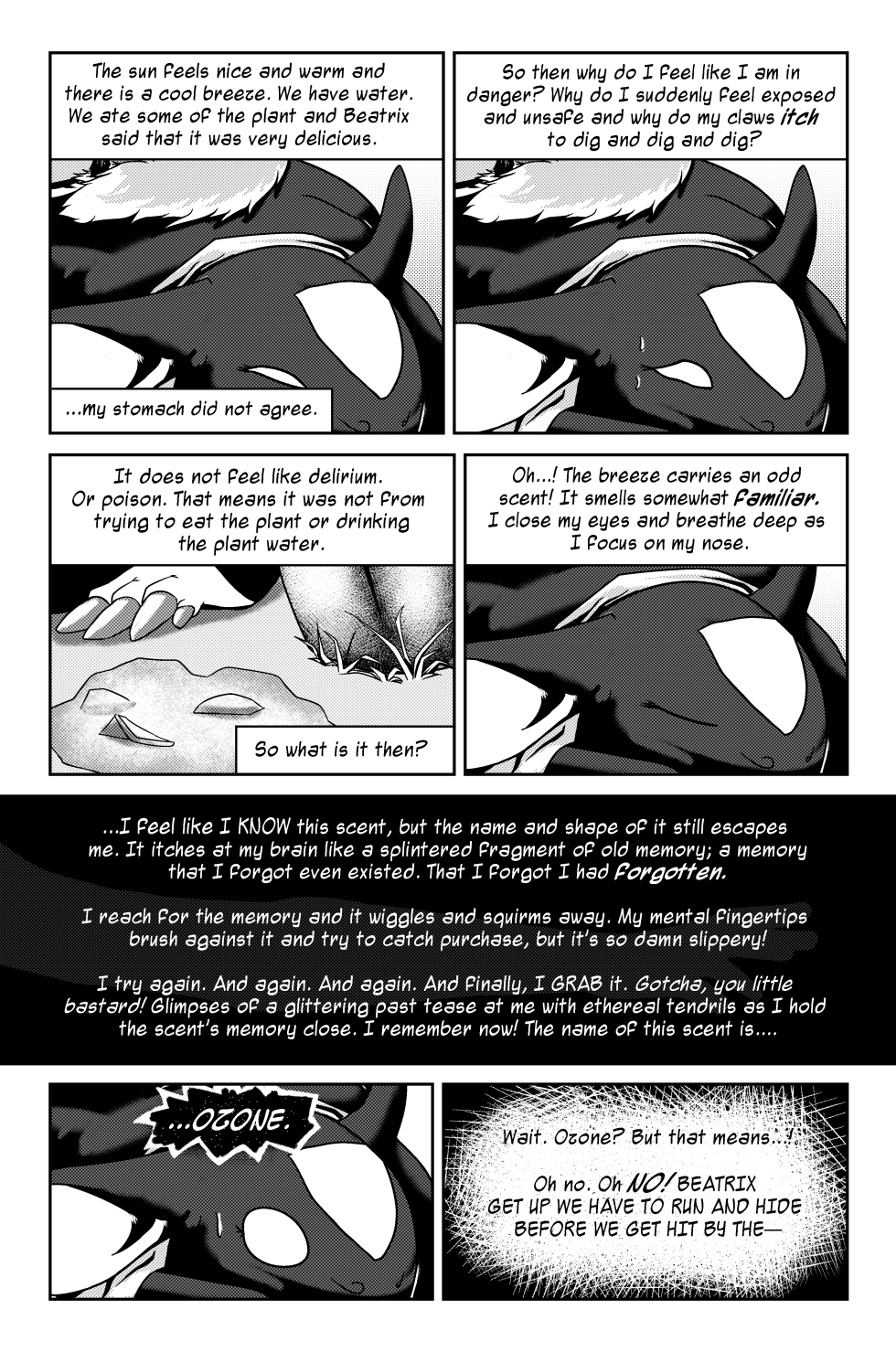 I wonder what the word "gronk" sounds like in Russian?