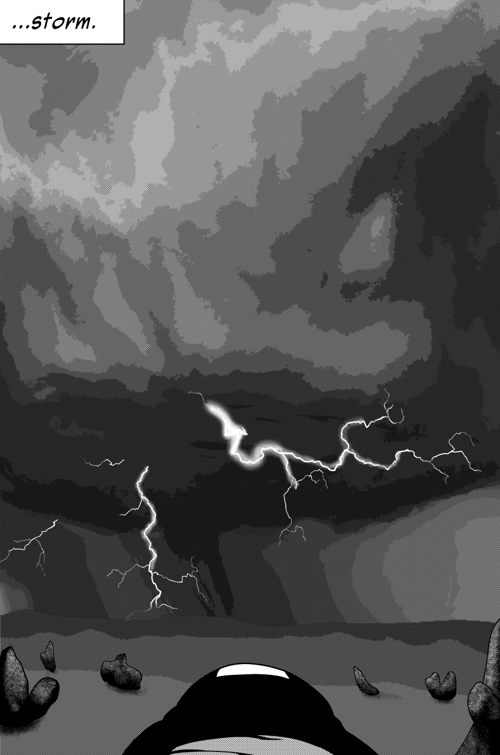 I bet you ten-to-one that Beatrix is still sound asleep.