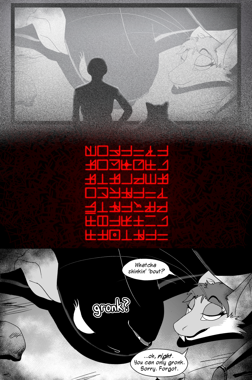 𓆎𓃫𓊹 .
KmstnTr approaches. 