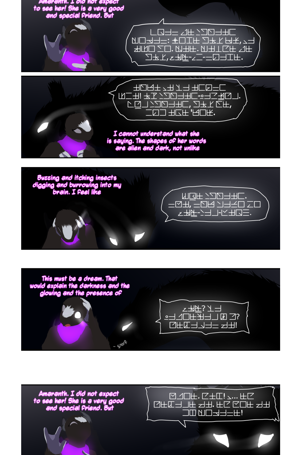 Gronk! Gronk hnorf brrt SNORF gronk.