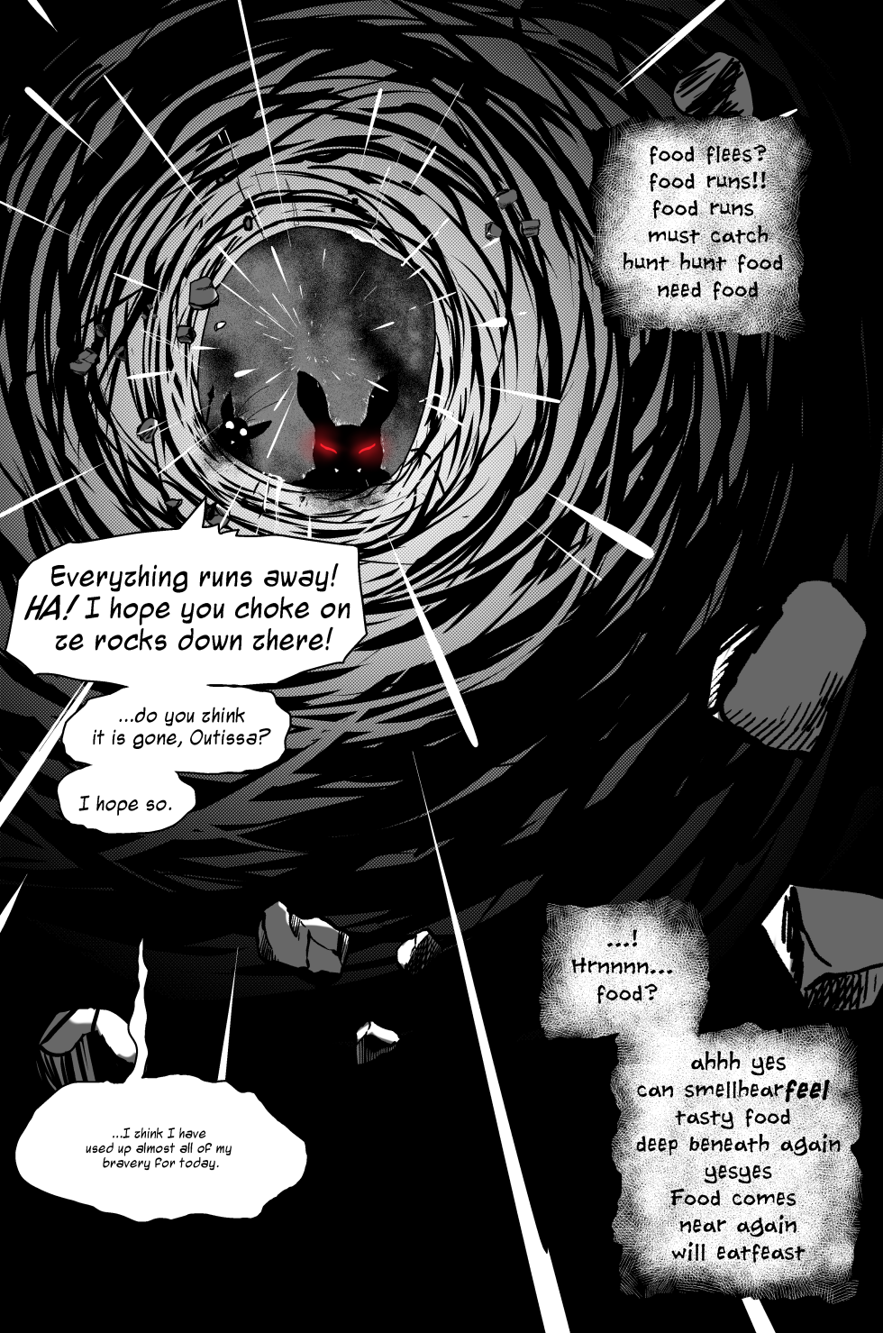 If you're reading this hover text and you're on mobile and thus had to do some weird View Source wizardy, I apologize. BUT HEY I HOPE YOU'VE BEEN ENJOYING THESE SO FAR