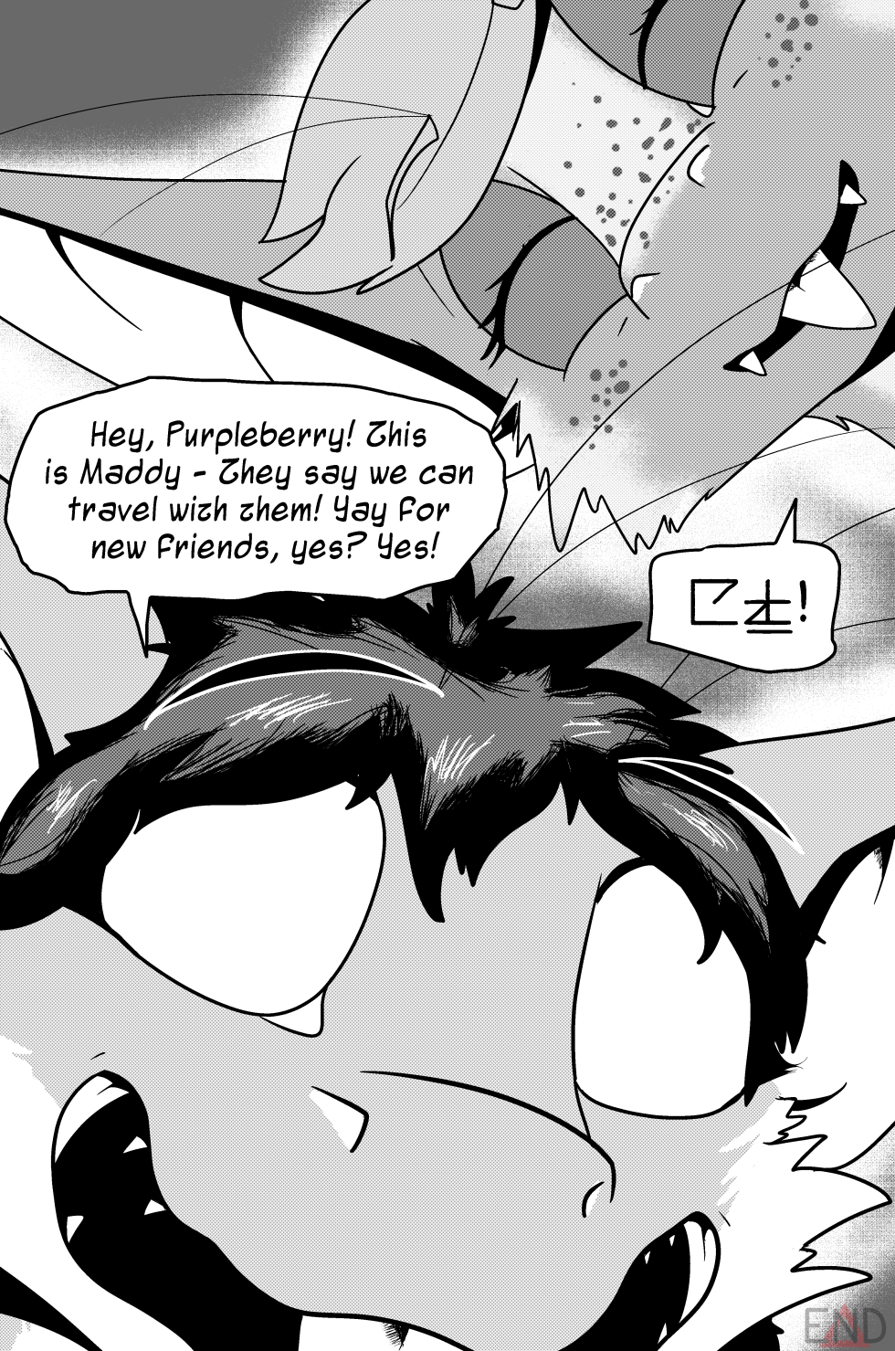 I want to rub all of Maddy's freckles so much ahhhh