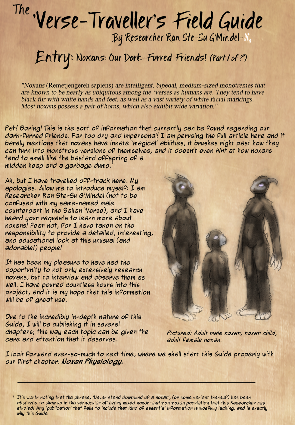 Also, thank you and hello to everyone I met at TFF this year who had nice things to say about my comic. <3 Also, thank you and hello to everyone I met at TFF this year who had nice things to say about my comic. <3